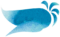 whale logo